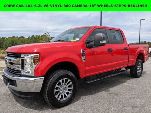 Used 2019 Ford F250 XL w/ STX Appearance Package image 1