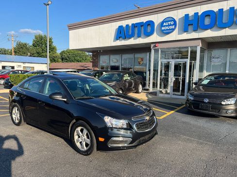 Used 2014 Chevrolet Cruze LT w/ All-Star Edition FWD image 3