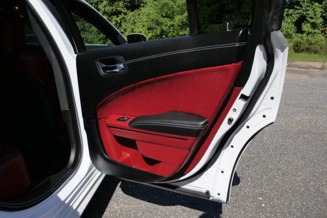 Used 2022 Dodge Charger SRT Hellcat w/ Navigation & Travel Group RWD image 40