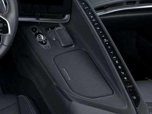 New 2025 Chevrolet Corvette 3LT w/ Z51 Performance Package image 23