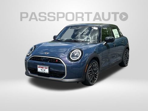 New 2026 MINI Cooper S FWD image 1