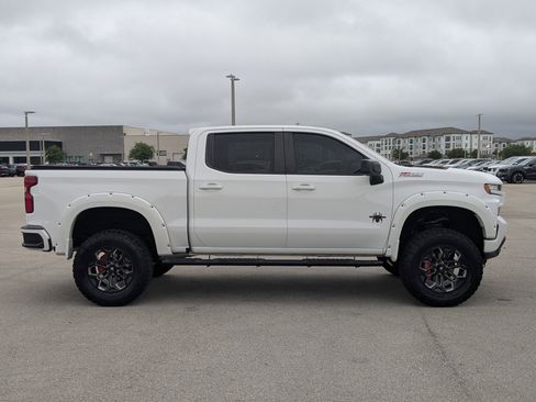 Used 2020 Chevrolet Silverado 1500 RST image 3