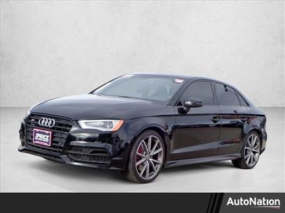 Used 2016 Audi S3 Premium Plus w/ Technology Package