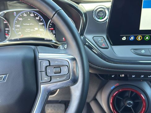 Used 2025 Chevrolet Blazer RS AWD/4WD image 14