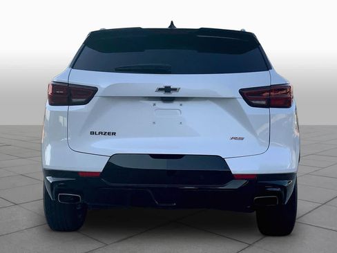 Used 2024 Chevrolet Blazer RS w/ Driver Confidence II Package FWD image 5