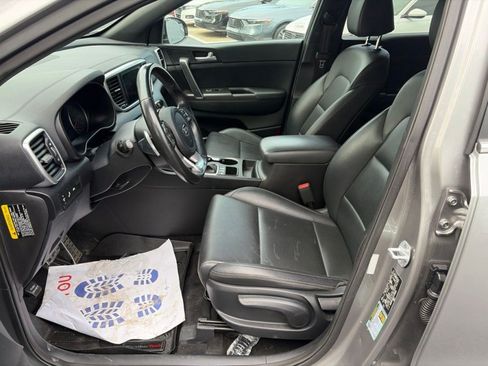 Used 2020 Kia Sportage S AWD/4WD image 12