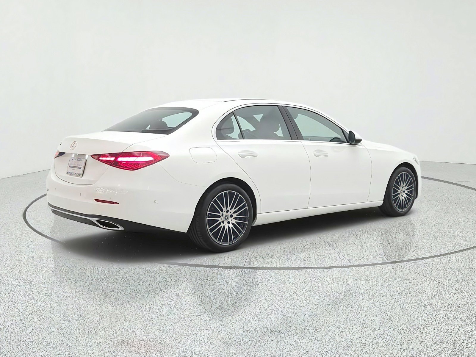 Certified 2026 Mercedes-Benz C 300 Sedan image 5