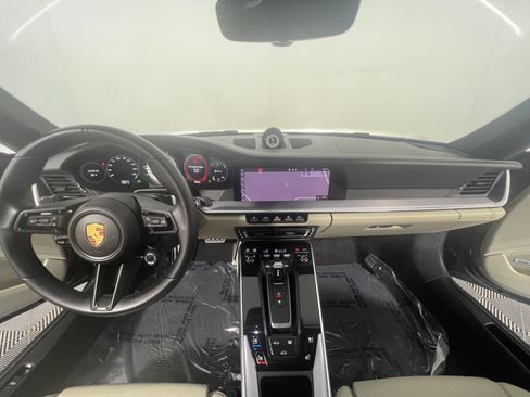 Certified 2021 Porsche 911 Turbo S AWD/4WD image 13