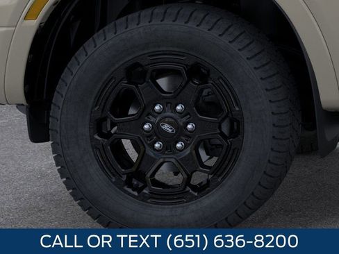 New 2025 Ford Ranger XLT AWD/4WD image 23