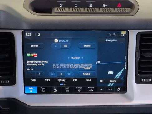 New 2026 Ford Bronco Heritage Edition AWD/4WD image 18