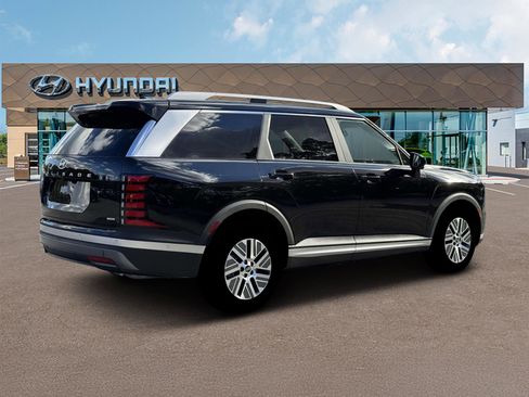 New 2026 Hyundai Palisade SEL Premium image 8