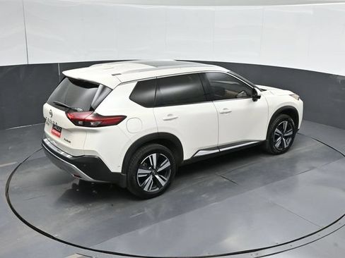 Used 2023 Nissan Rogue Platinum w/ Platinum Premium Package FWD image 19