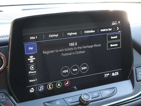 Used 2024 Chevrolet Blazer RS w/ Driver Confidence II Package FWD image 36