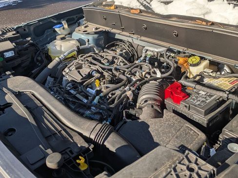 Certified 2022 Ford Bronco Sport Big Bend w/ Convenience Package image 25