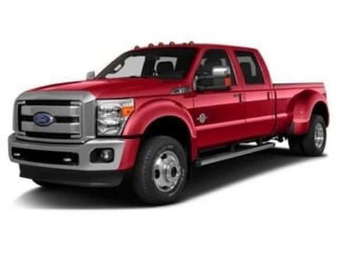 Used 2016 Ford F350 Lariat w/ Camper Package image 1