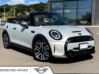 Certified 2023 MINI Cooper S