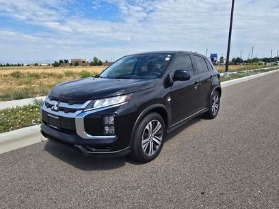Used 2021 Mitsubishi Outlander Sport LE
