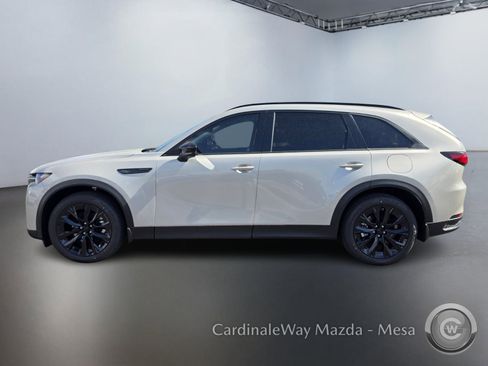 New 2026 MAZDA CX-90 Plug-In Hybrid w/Premium Sport AWD/4WD image 7
