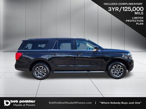 Used 2024 Ford Expedition Max XLT AWD/4WD image 24