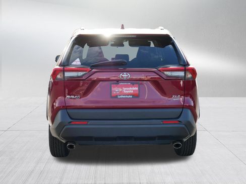 Certified 2025 Toyota RAV4 XLE AWD/4WD image 6