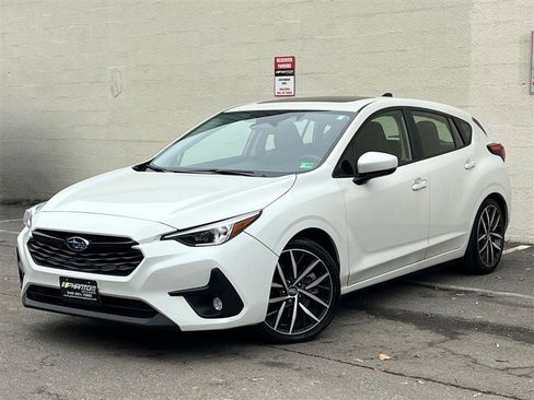 Used 2024 Subaru Impreza 2.0i Sport image 1