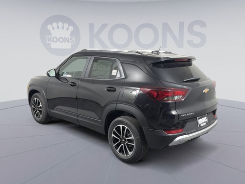 New 2026 Chevrolet TrailBlazer LT image 4