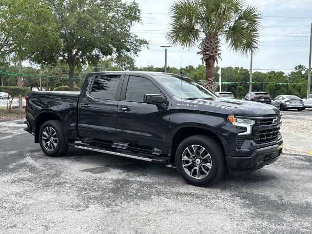 Used 2024 Chevrolet Silverado 1500 RST RWD image 5