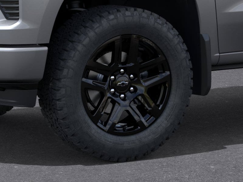 New 2026 Chevrolet Silverado 1500 RST w/ All Star Edition Plus AWD/4WD image 33