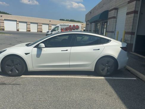 Used 2023 Tesla Model 3 Long Range AWD/4WD image 5