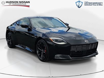 Used 2025 Nissan Z Performance w/ Floor Mat Package