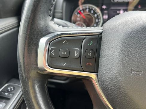 Used 2024 RAM 1500 Laramie image 18