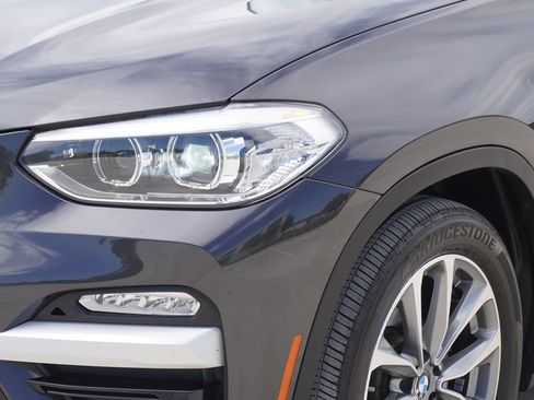 Used 2019 BMW X3 sDrive30i w/ Convenience Package RWD image 2