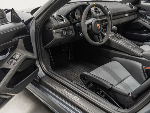 Used 2025 Porsche 718 Boxster Spyder RS image 23