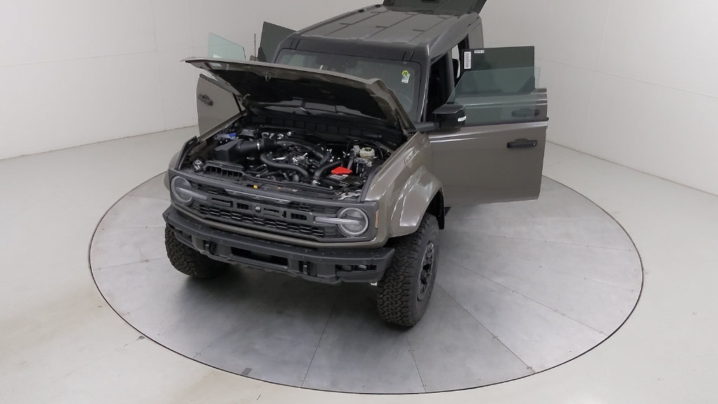 New 2026 Ford Bronco Raptor AWD/4WD image 44