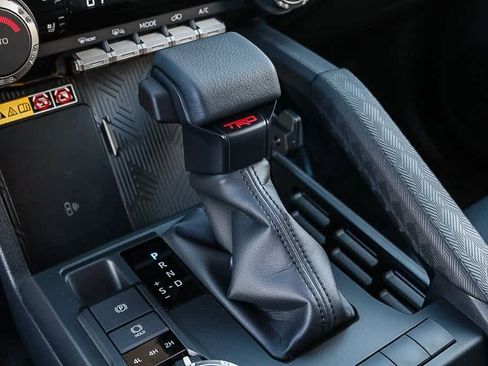 New 2025 Toyota 4Runner TRD Sport Premium image 19