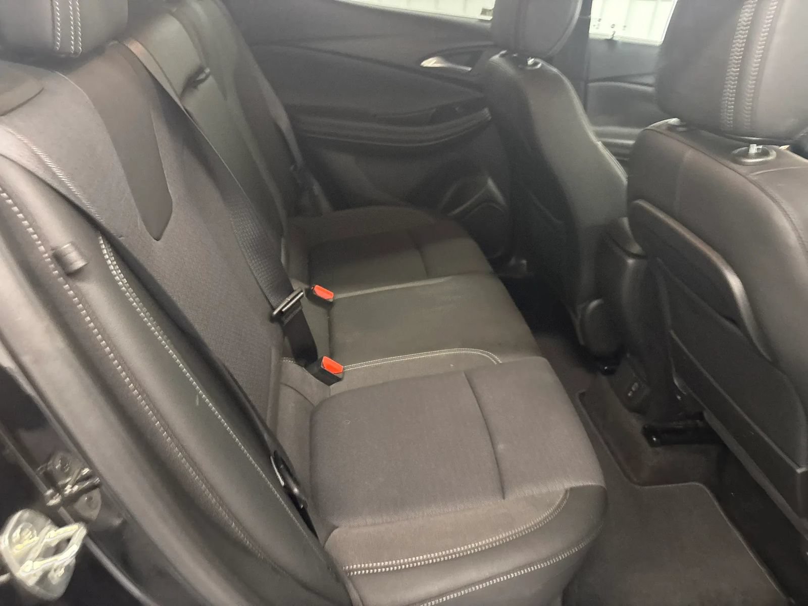 Used 2021 Buick Encore GX Select w/ Sport Touring Package FWD image 35