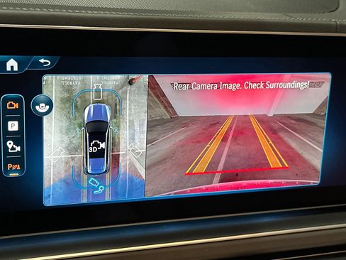 New 2026 Mercedes-Benz GLS 63 AMG 4MATIC image 23