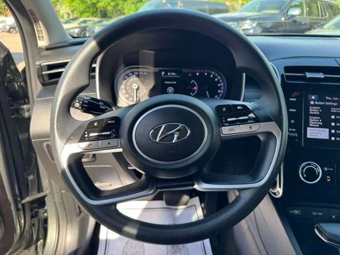 Certified 2023 Hyundai Tucson SEL AWD/4WD image 25