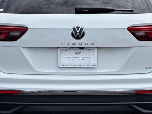 Used 2024 Volkswagen Tiguan Wolfsburg Edition FWD image 45