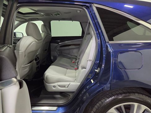 Used 2017 Acura MDX w/ Technology & Entertainment image 18