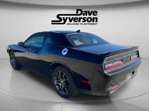 Used 2018 Dodge Challenger GT AWD/4WD image 6