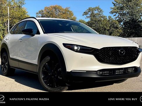 New 2026 MAZDA CX-30 2.5 Turbo w/ Premium Plus Pkg image 1