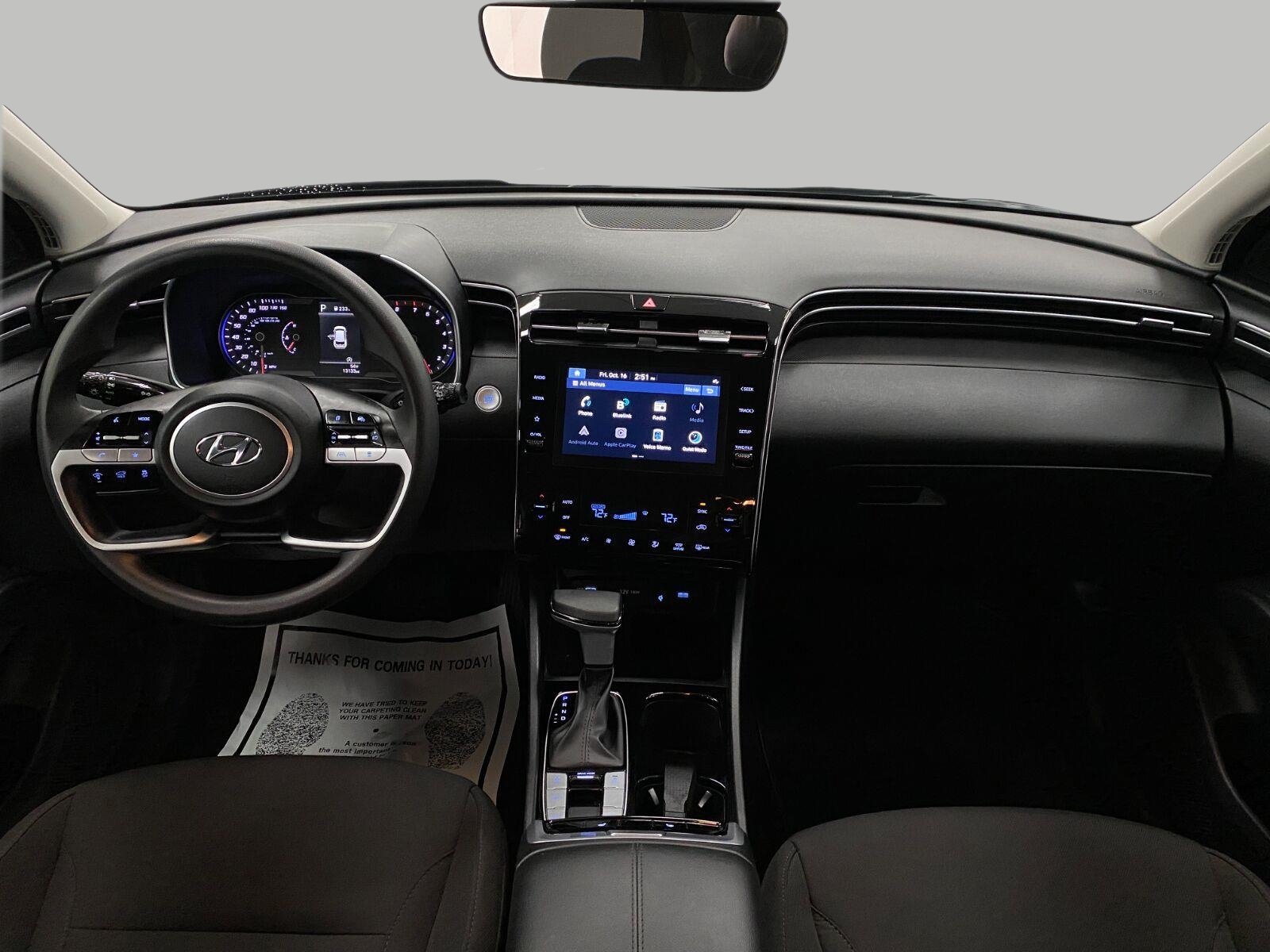 Certified 2024 Hyundai Tucson SEL AWD/4WD image 21