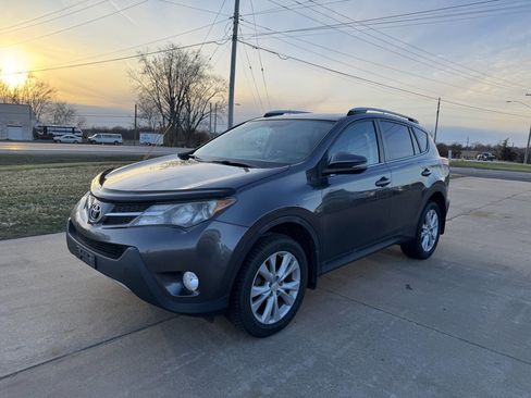 Used 2013 Toyota RAV4 Limited image 4