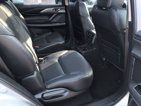 Certified 2023 MAZDA CX-9 Touring AWD/4WD image 7
