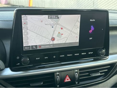 Certified 2023 Kia Forte GT-Line w/ GT-Line Technology Package image 8