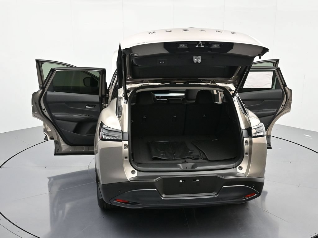 New 2026 Nissan Murano SL AWD/4WD image 55