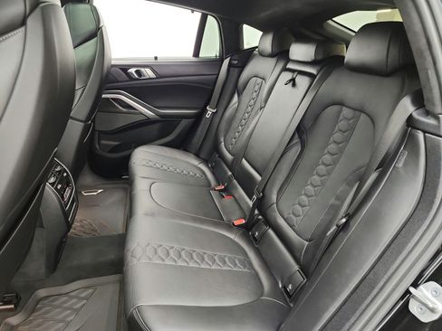 Used 2023 BMW X6 M w/ Executive Package AWD/4WD image 13