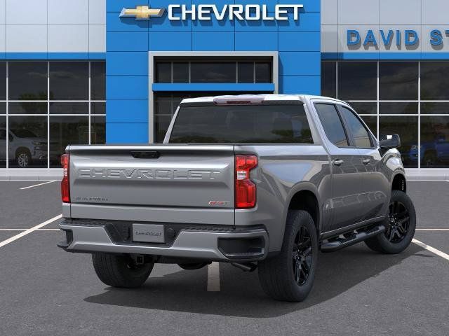 New 2026 Chevrolet Silverado 1500 RST w/ RST Select Package RWD image 4