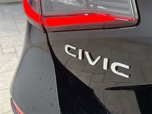 Certified 2025 Honda Civic Sport image 13
